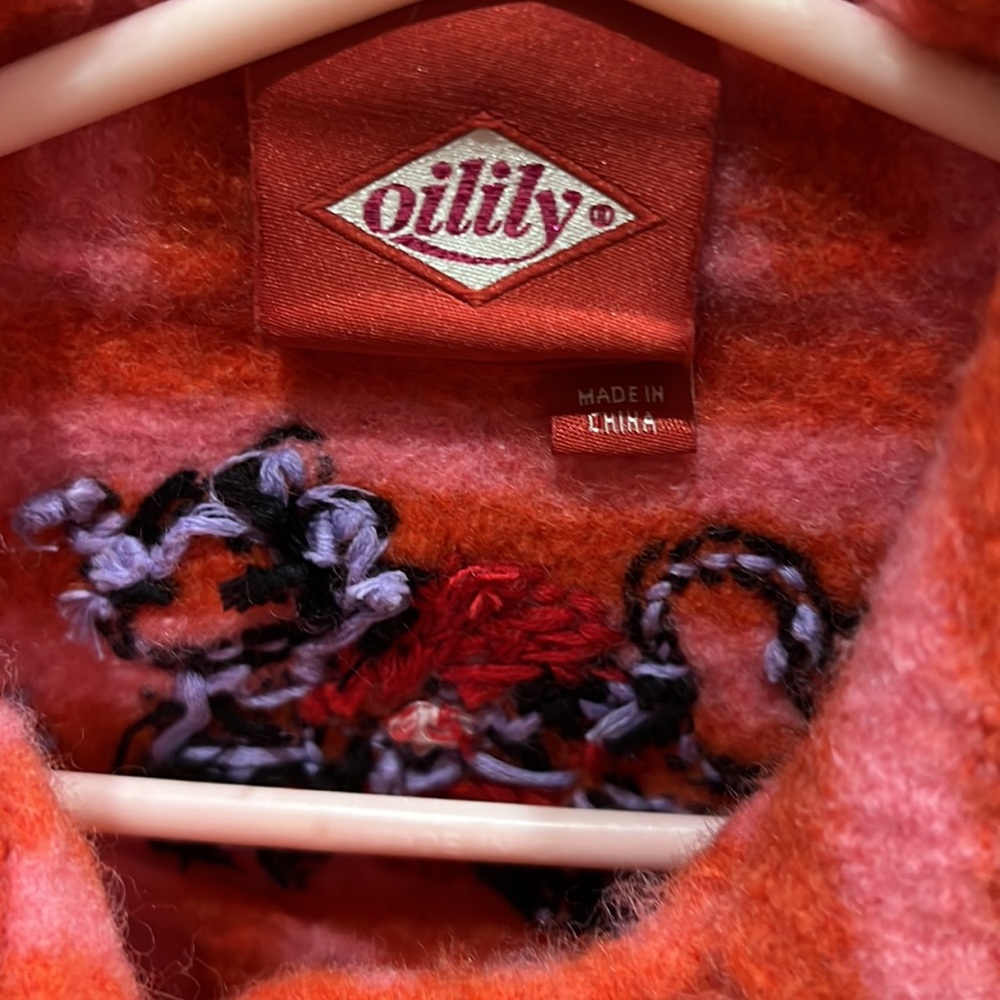 Oilily jacket - Picture 2 of 4